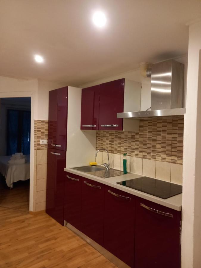 Controvento Al Mare Apartment Riomaggiore Ngoại thất bức ảnh