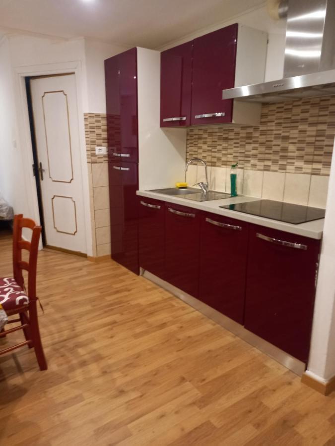 Controvento Al Mare Apartment Riomaggiore Ngoại thất bức ảnh