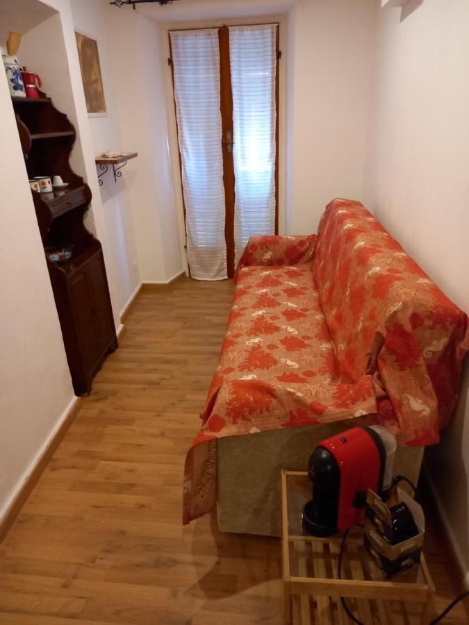 Controvento Al Mare Apartment Riomaggiore Ngoại thất bức ảnh