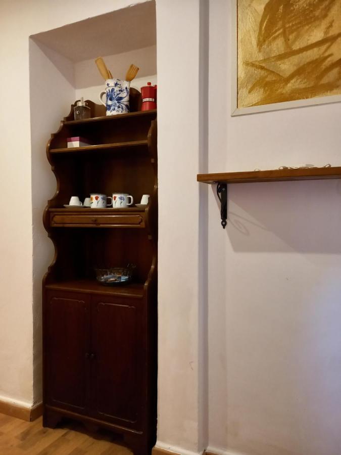 Controvento Al Mare Apartment Riomaggiore Ngoại thất bức ảnh