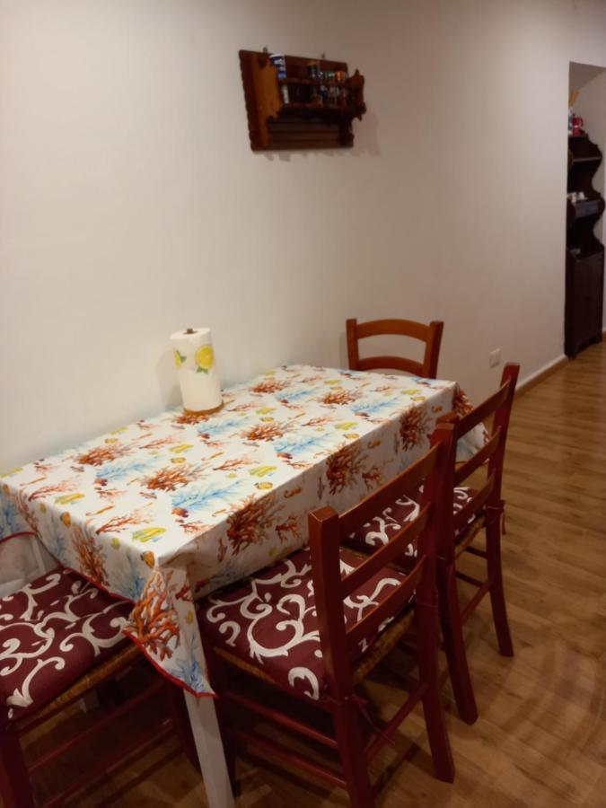 Controvento Al Mare Apartment Riomaggiore Ngoại thất bức ảnh