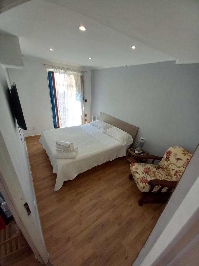 Controvento Al Mare Apartment Riomaggiore Ngoại thất bức ảnh