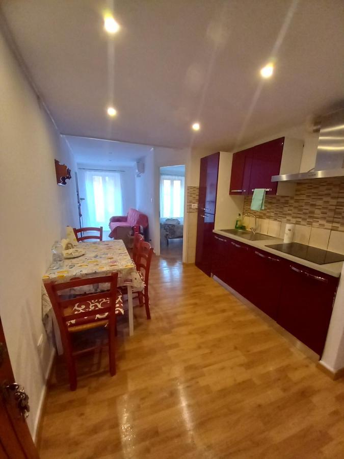 Controvento Al Mare Apartment Riomaggiore Ngoại thất bức ảnh